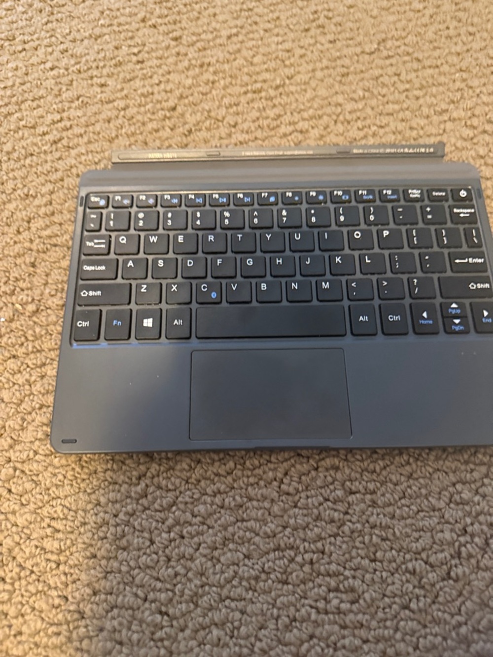 Microsoft surface go 2- 10.5 LTE unlocked touch screen -8gb-128gb SSD WiFi+LTE - Picture 9 of 12